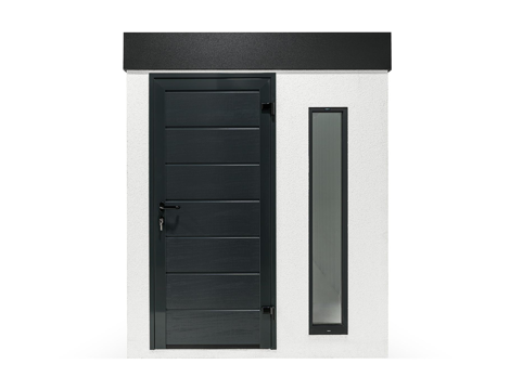 Predĺžený záhradný domček GARDEON® - do úzkych priestorov