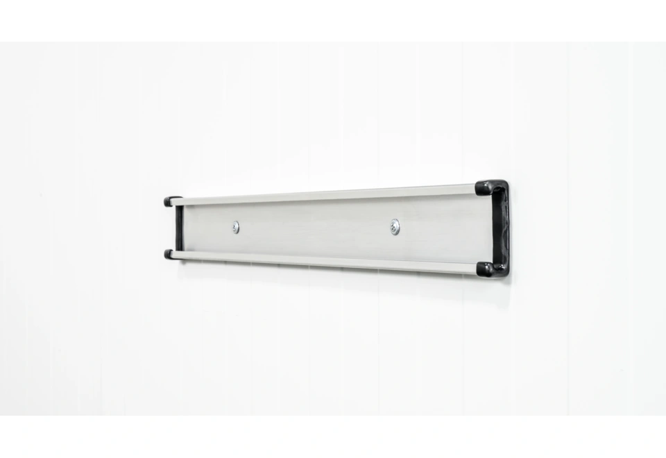 Samostatná hliníková lišta (500 mm)