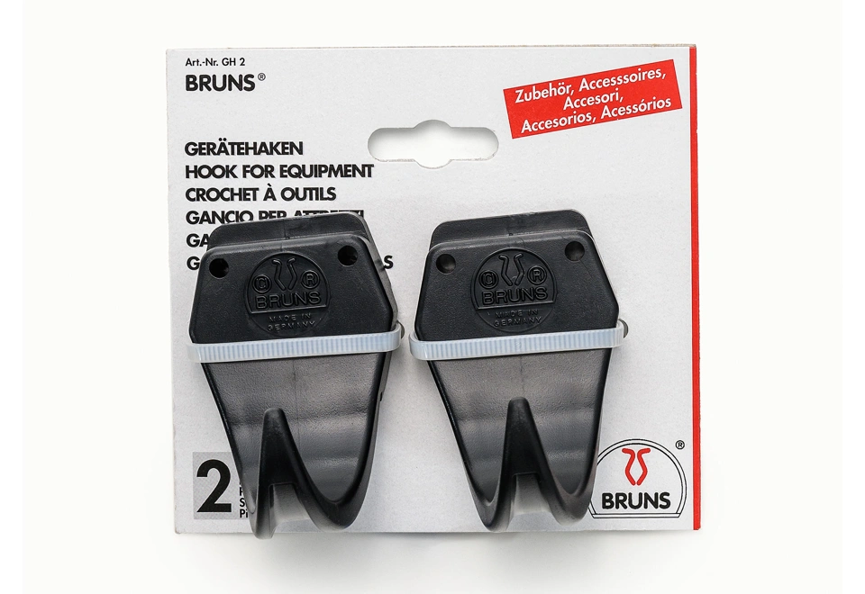 Samostatné závesné háčiky (2 ks)