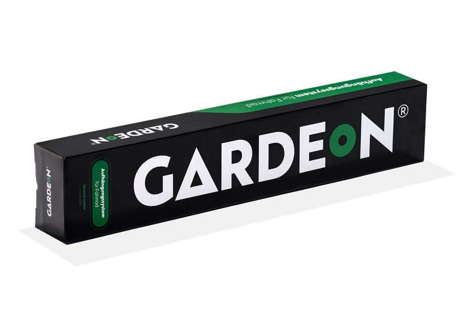 Závesný systém na bicykel GARDEON®