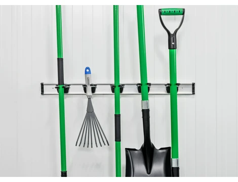 Závesný systém na náradie (5 držiakov)