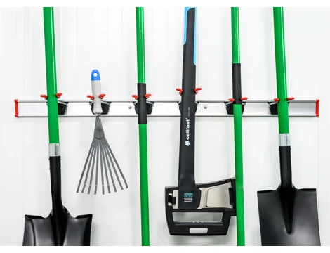 Závesný systém na náradie (6 držiakov)