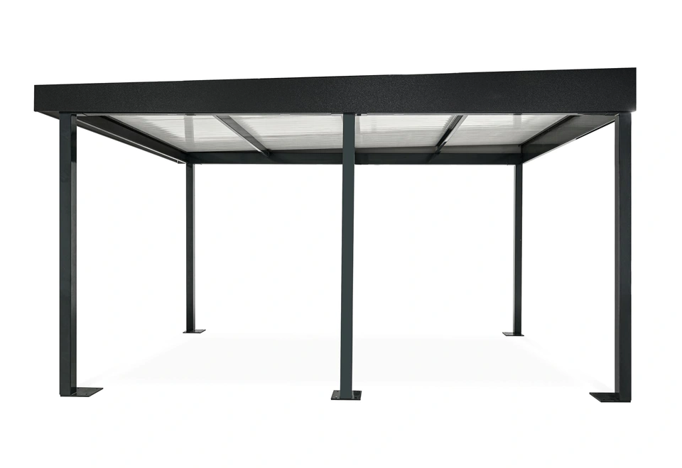 Zvýšený prístrešok GARDEON® - pre jedno auto